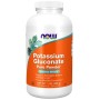 NOW Potassium Gluconate Pure Powder, 454 Grams
