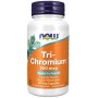 NOW Tri-Chromium 500 mcg, 90 Veg Capsules