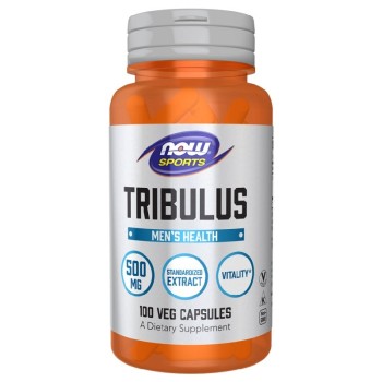 NOW Tribulus 500 mg, 100 Veg Capsules NOW Tribulus 500 mg, 100 Veg Capsules