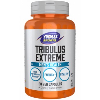 NOW Tribulus Extreme, 90 Veg Capsules NOW Tribulus Extreme, 90 Veg Capsules