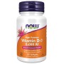 NOW Vitamin D-3 5,000 IU, 120 Softgels