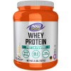 NOW Whey Protein, 907 Grams NOW Whey Protein, 907 Grams