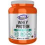 NOW Whey Protein, 907 Grams