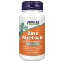 NOW Zinc Glycinate, 120 Softgels