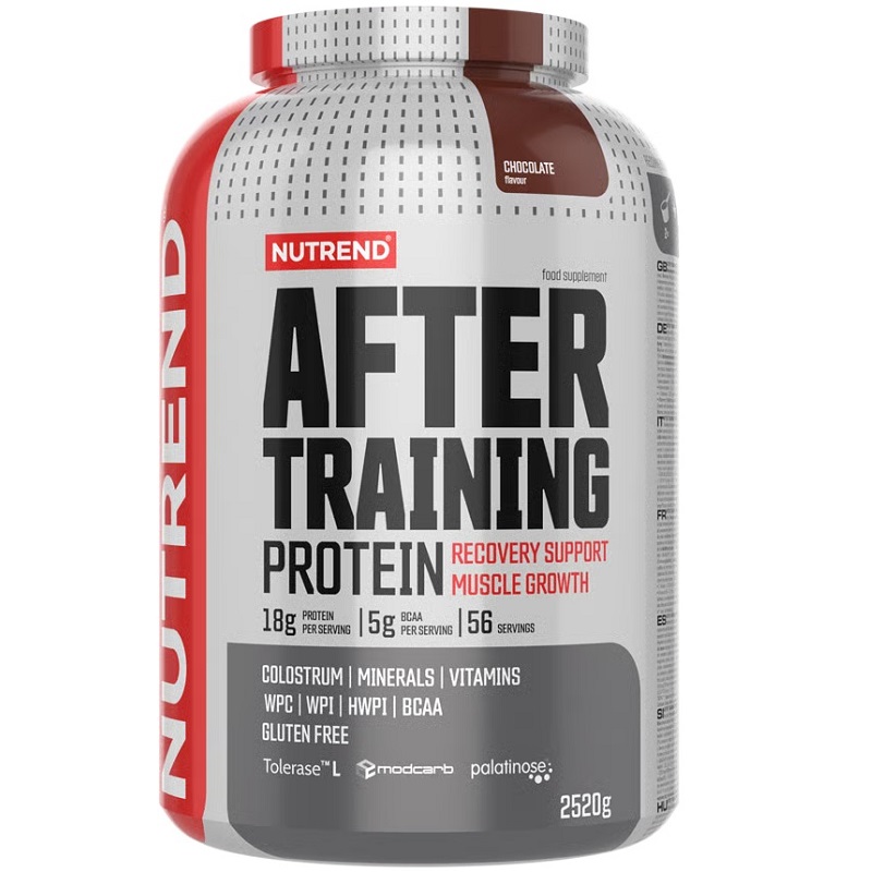 Nutrend After Training Protein, 2520 Grams