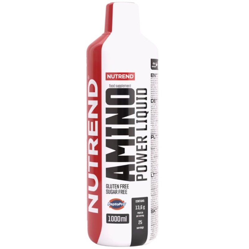 Nutrend Amino Power Liquid, 1000 ml