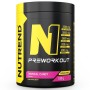 Nutrend N1 Pre Workout, 510 Grams