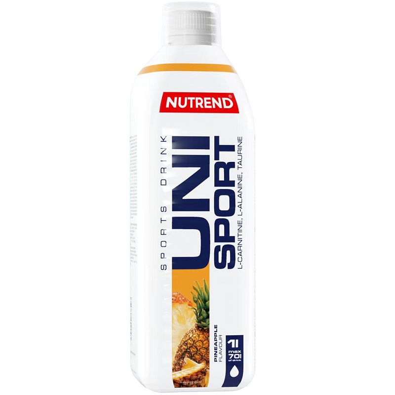 Nutrend Unisport, 1000 ml