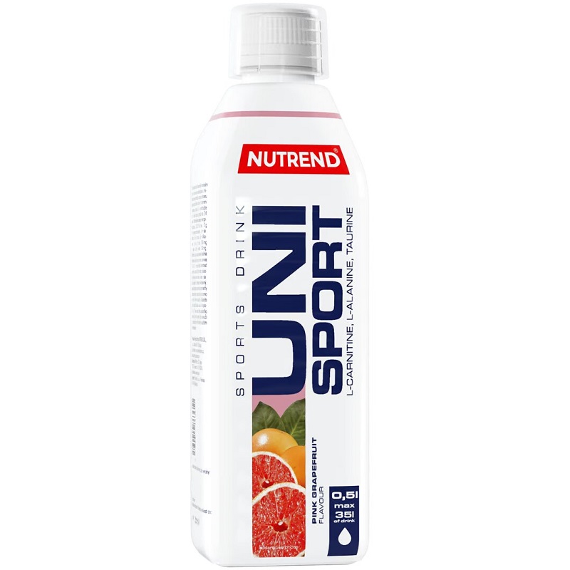Nutrend Unisport, 500 ml
