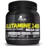 Olimp Nutrition Glutamine 1400 Mega Caps, 300 Capsules