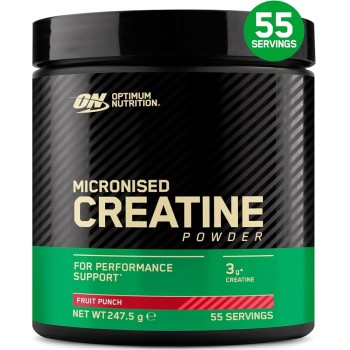 Optimum Nutrition Micronized Creatine, 247 Grams