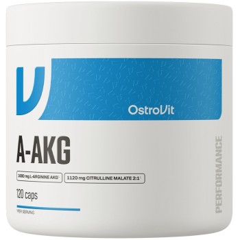 OstroVit A-AKG, 120 Capsules
