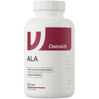 OstroVit ALA, 60 Capsules