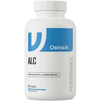 OstroVit ALC, 60 Capsules