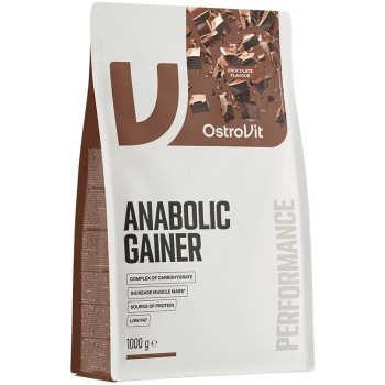 OstroVit Anabolic Gainer, 1000 Grams