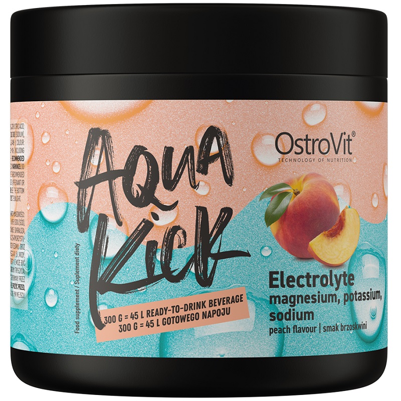 OstroVit Aqua Kick Electrolyte, 300 Grams OstroVit Aqua Kick Electrolyte, 300 Grams