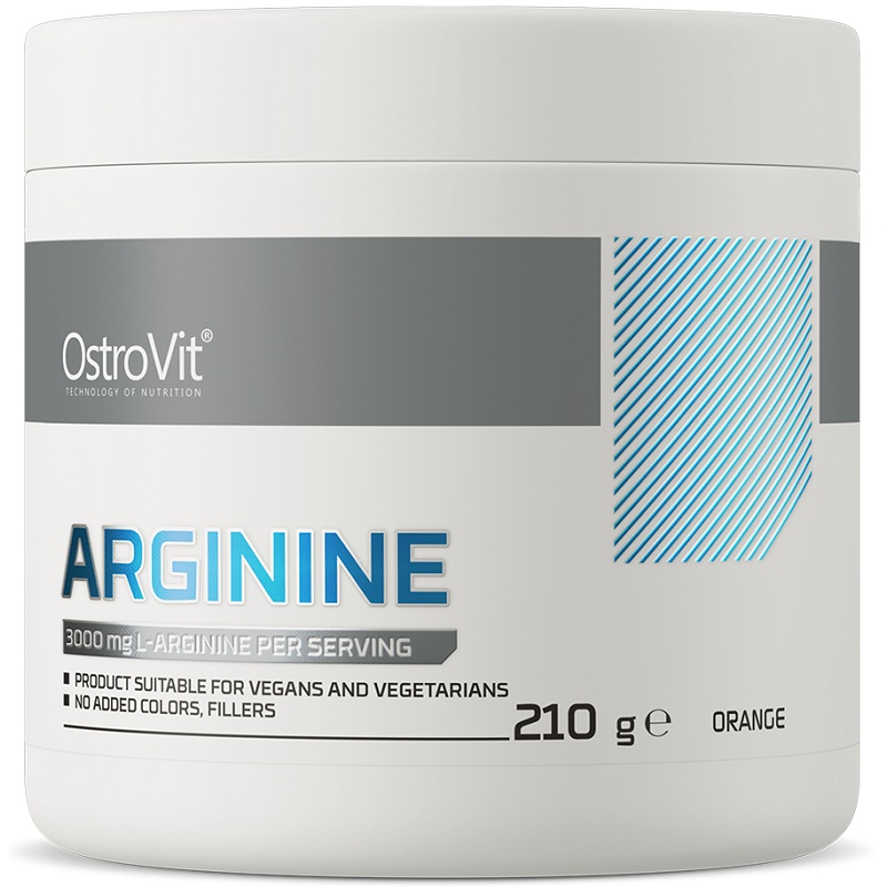 OstroVit Arginine Flavor, 210 Grams OstroVit Arginine Flavor, 210 Grams