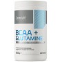 OstroVit BCAA + Glutamine Natural, 500 Grams