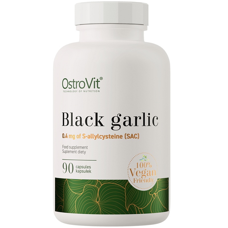 OstroVit Black Garlic VEGE, 90 Capsules OstroVit Black Garlic VEGE, 90 Capsules