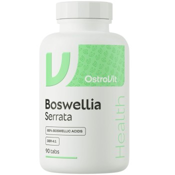 OstroVit Boswellia Serrata VEGE, 90 Tablets OstroVit Boswellia Serrata VEGE, 90 Tablets