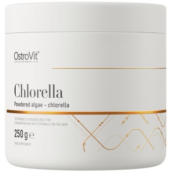 OstroVit Chlorella Vege, 250 Grams OstroVit Chlorella Vege, 250 Grams