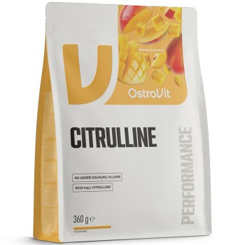 OstroVit Citrulline Powder Flavor, 360 Grams