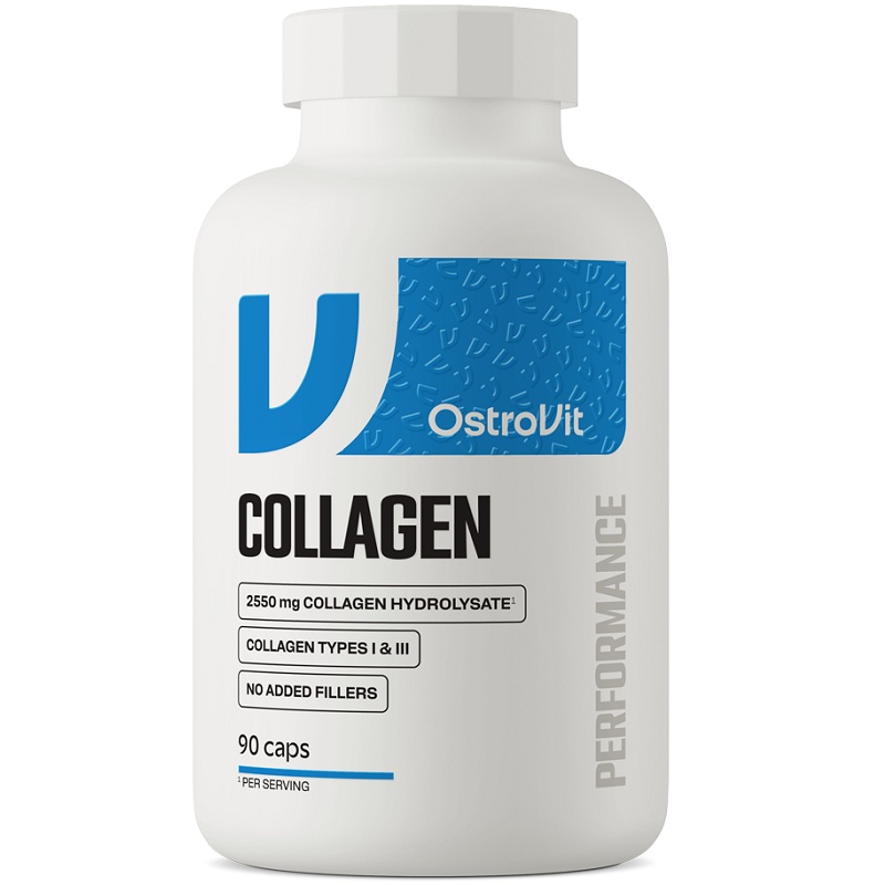OstroVit Collagen, 90 Capsules OstroVit Collagen, 90 Capsules