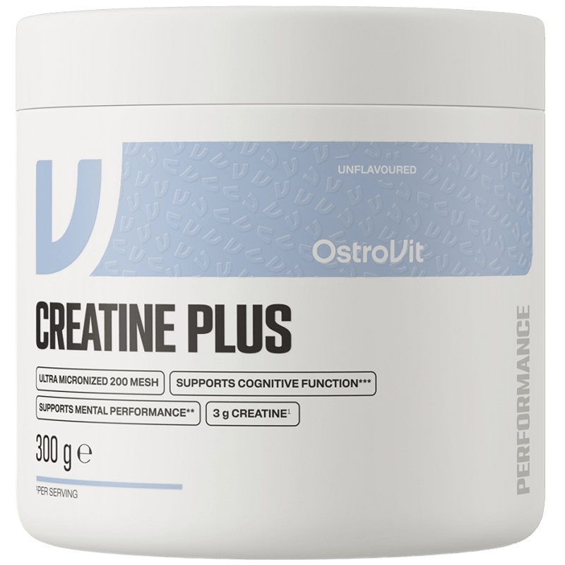 OstroVit Creatine Plus, 300 Grams OstroVit Creatine Plus, 300 Grams