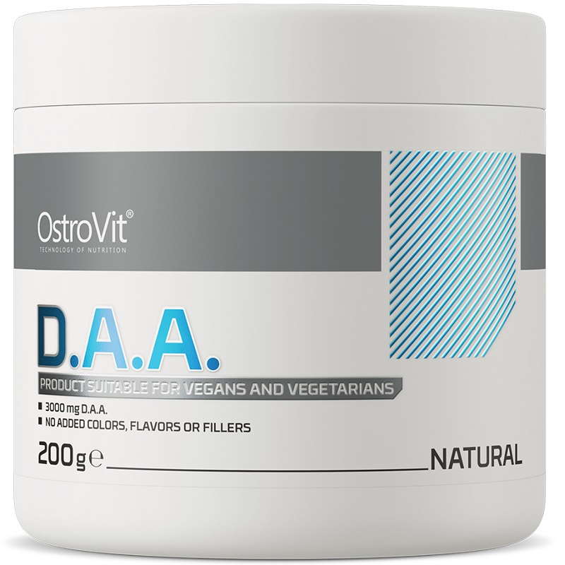 OstroVit D.A.A. Natural, 200 Grams