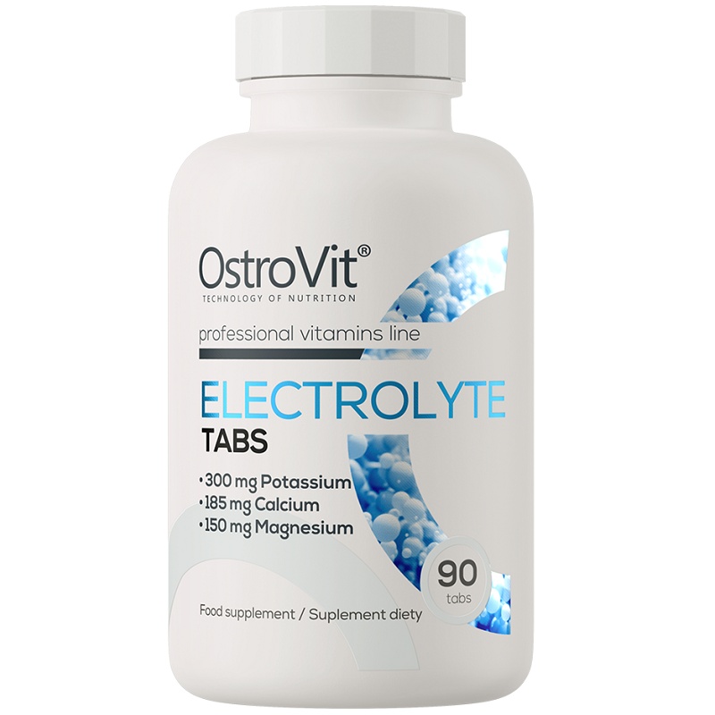 OstroVit Electrolytes, 90 Tablets