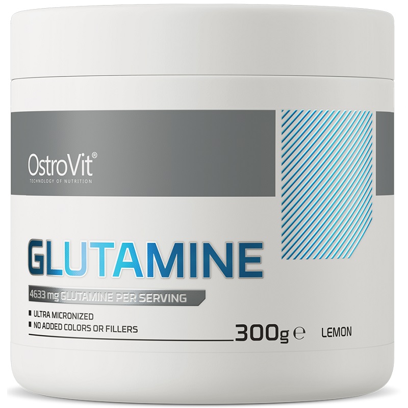OstroVit Glutamine Natural, 300 Grams OstroVit Glutamine Natural, 300 Grams