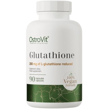 OstroVit Glutathione, 90 Capsules OstroVit Glutathione, 90 Capsules