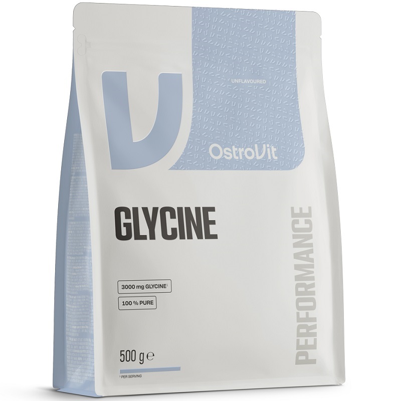 OstroVit Glycine, 500 Grams OstroVit Glycine, 500 Grams
