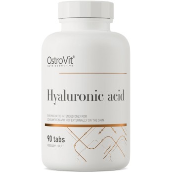 OstroVit Hyaluronic Acid, 90 Tablets