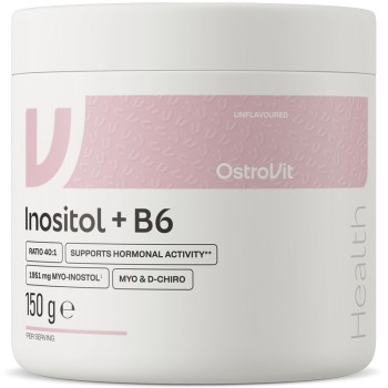 OstroVit Inositol + B6, 150 Grams OstroVit Inositol + B6, 150 Grams