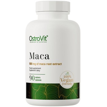 OstroVit Maca, 90 Tablets OstroVit Maca, 90 Tablets
