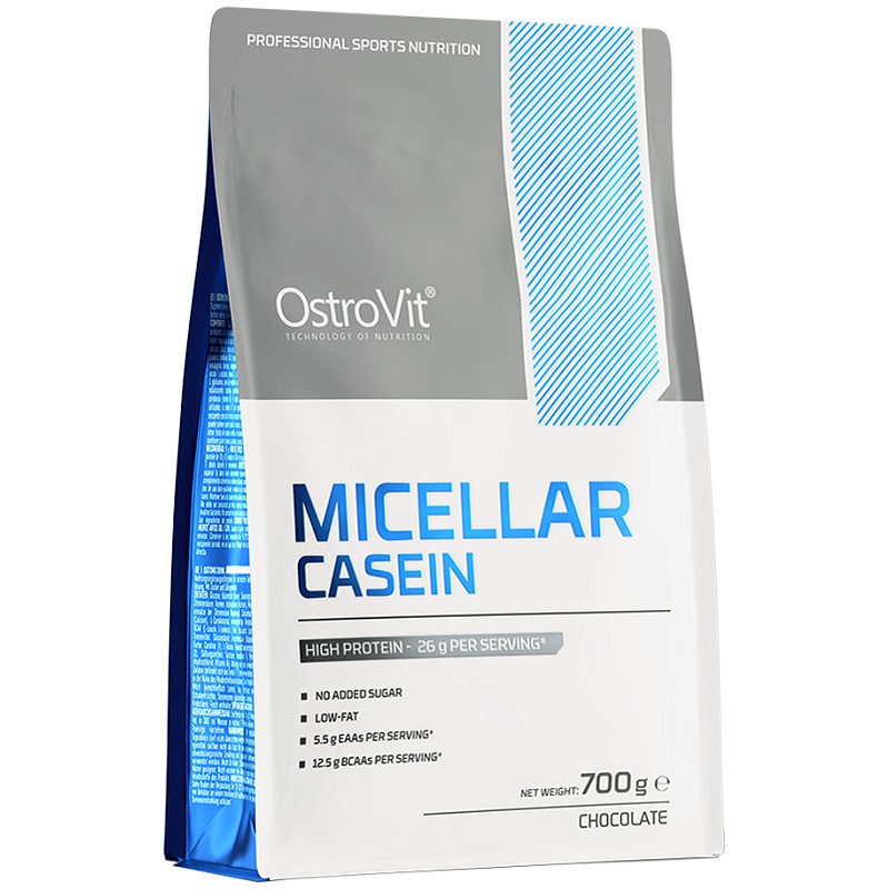 OstroVit Micellar Casein, 700 Grams