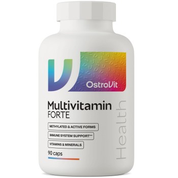 OstroVit Multivitamin Forte, 90 Capsules OstroVit Multivitamin Forte, 90 Capsules