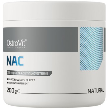 OstroVit NAC Natural, 200 Grams