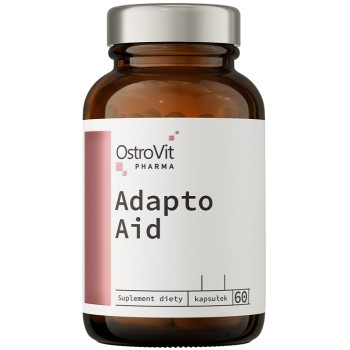 OstroVit Pharma Adapto Aid, 60 Capsules
