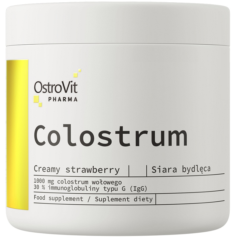 OstroVit Pharma Beef Colostrum, 100 Grams