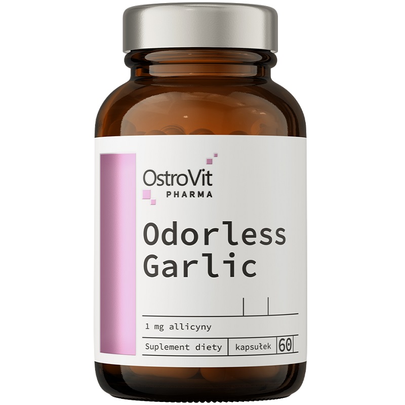 OstroVit Pharma Garlic, 60 Softgels