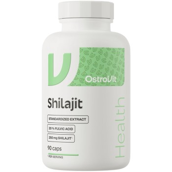 OstroVit Pharma Shilajit, 90 Capsules OstroVit Pharma Shilajit, 90 Capsules