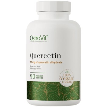 OstroVit Quercetin, 90 Capsules