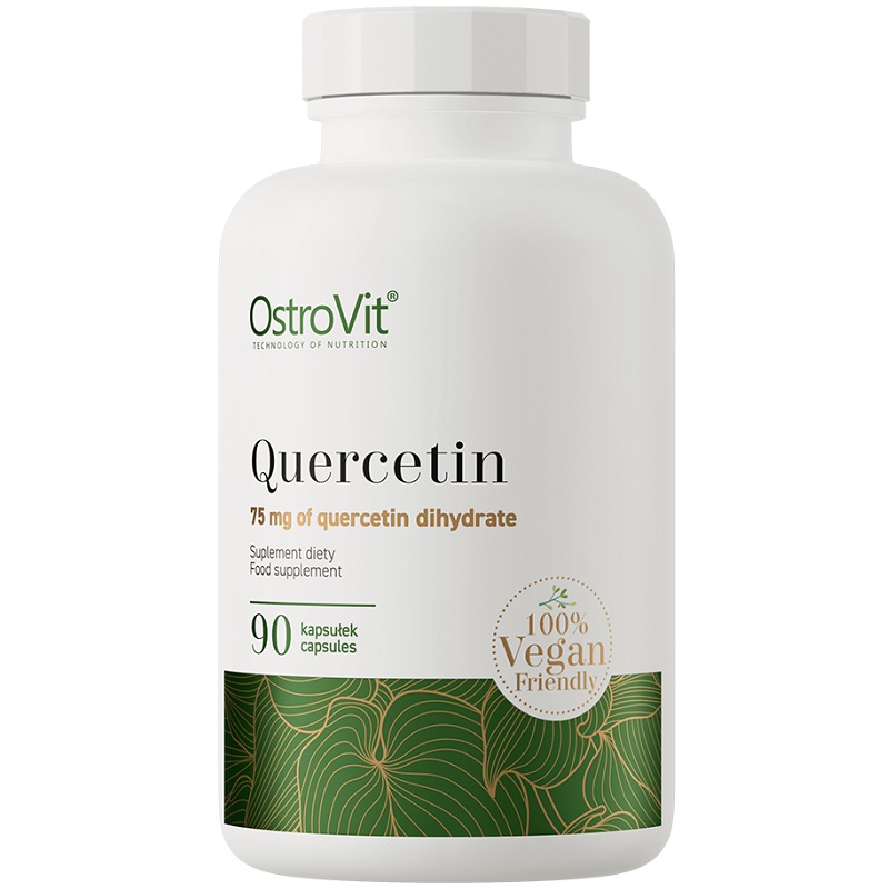 OstroVit Quercetin, 90 Capsules OstroVit Quercetin, 90 Capsules