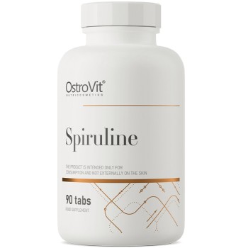 OstroVit Spiruline, 90 Tablets