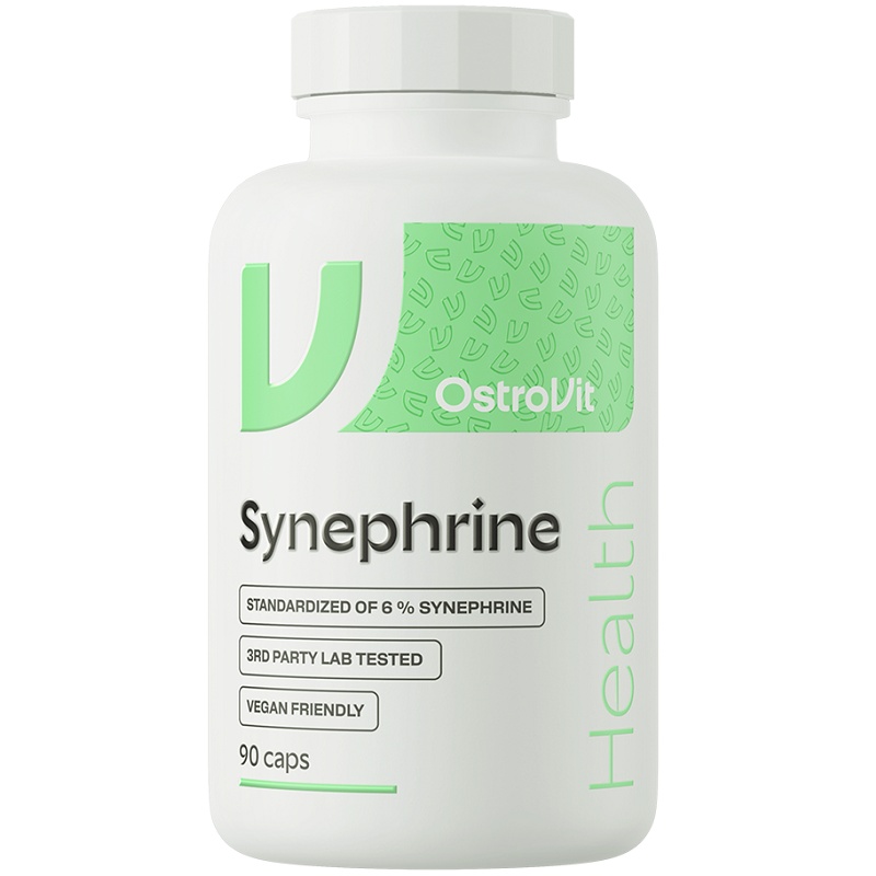 OstroVit Synephrine VEGE, 90 Capsules OstroVit Synephrine VEGE, 90 Capsules