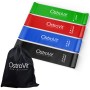 OstroVit Training Bands 4 pcs + bag
