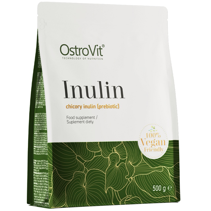OstroVit Vege Inulin Powder, 500 Grams OstroVit Vege Inulin Powder, 500 Grams