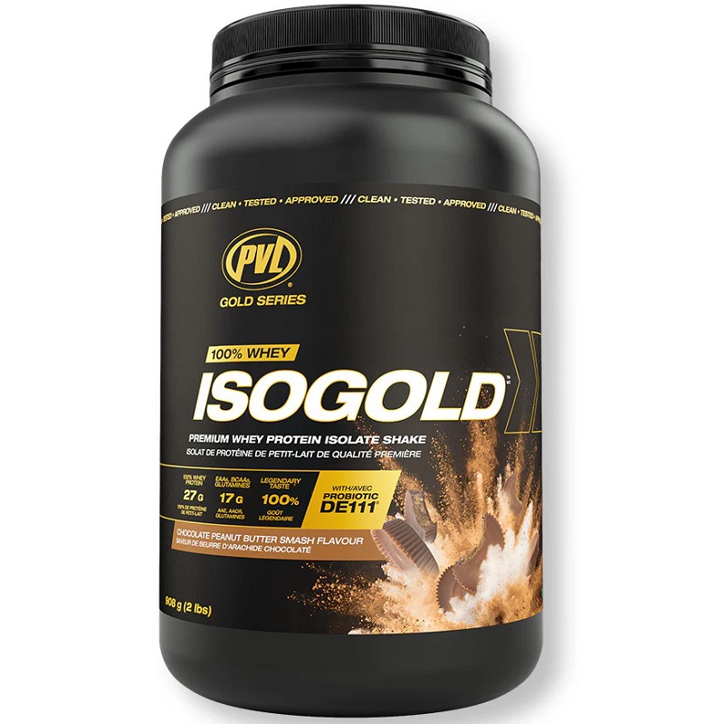 PVL Gold Series IsoGold, 840/908 Grams